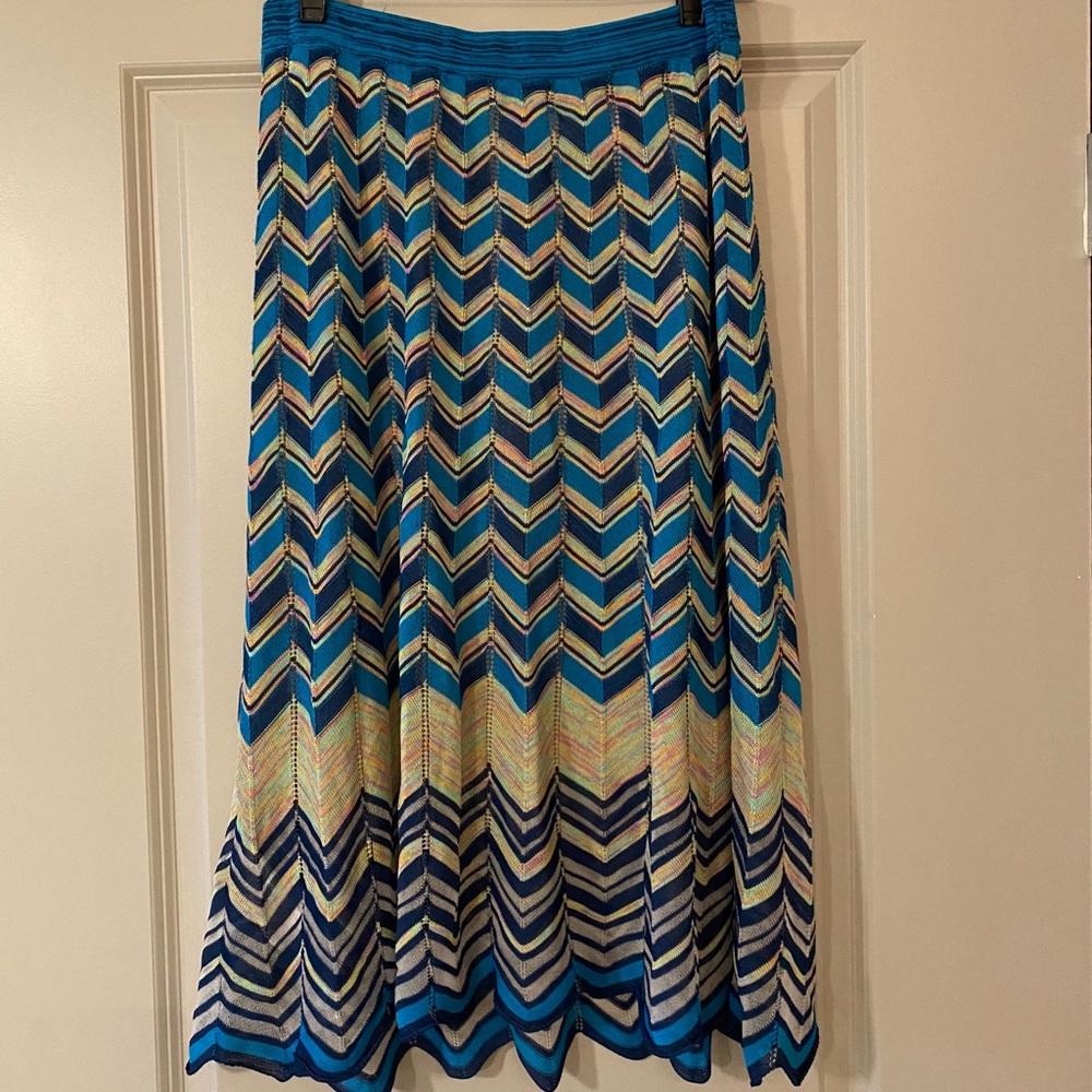 BCBG Vida Marled Skirt